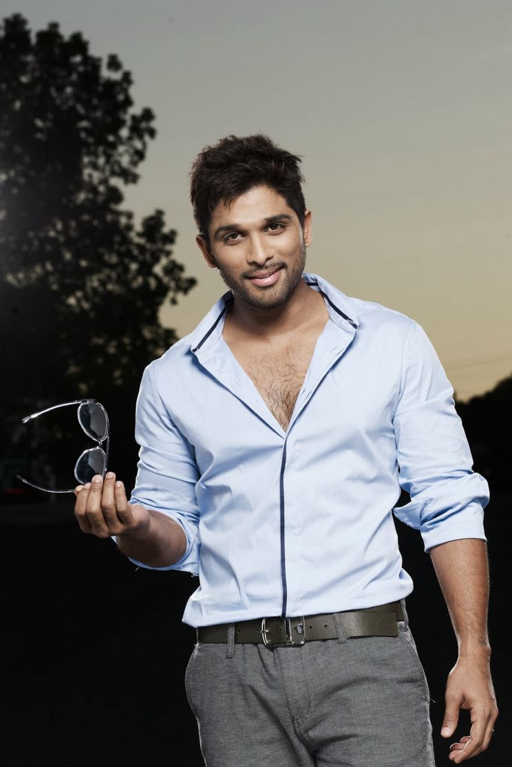 Allu Arjun