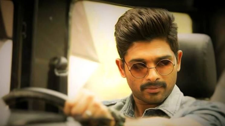 Allu Arjun
