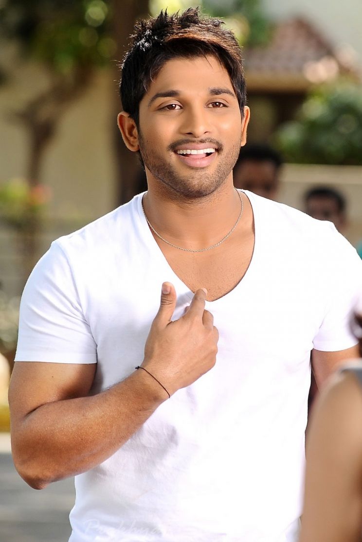 Allu Arjun