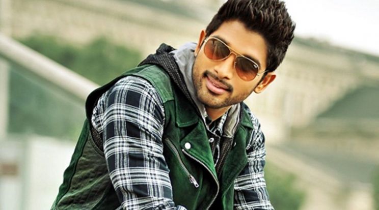 Allu Arjun