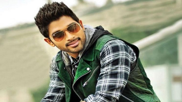 Allu Arjun