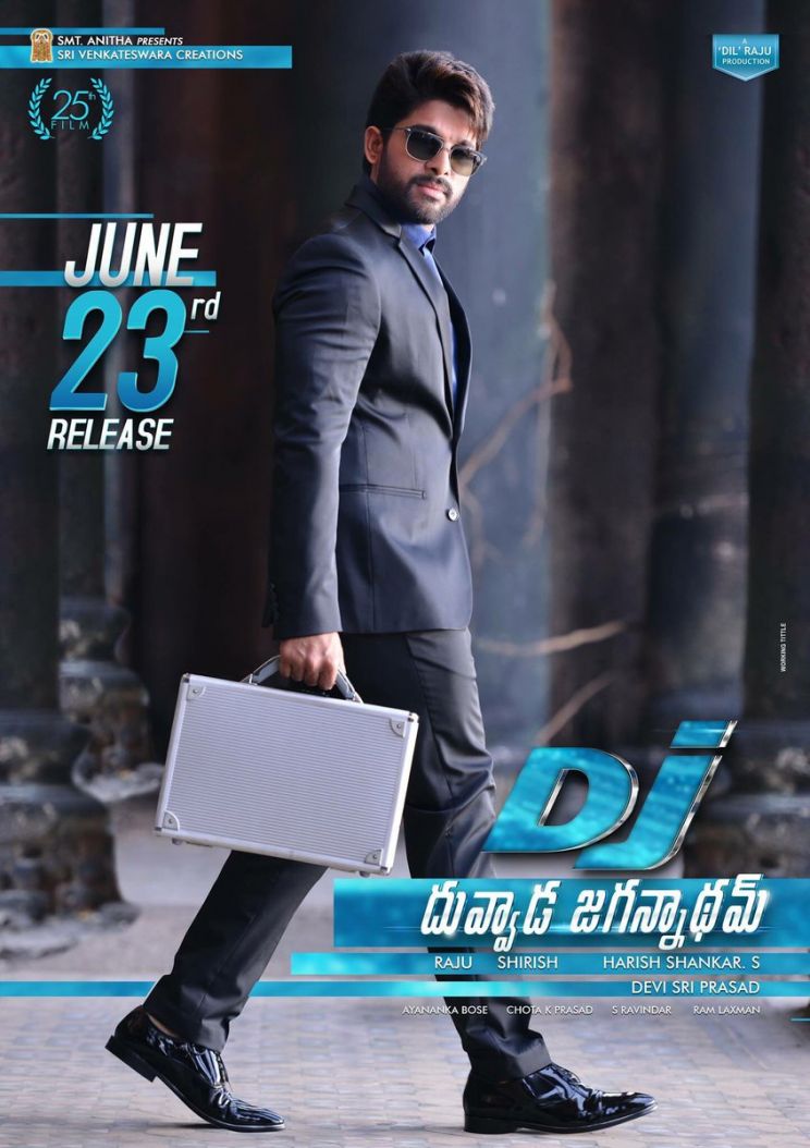 Allu Arjun