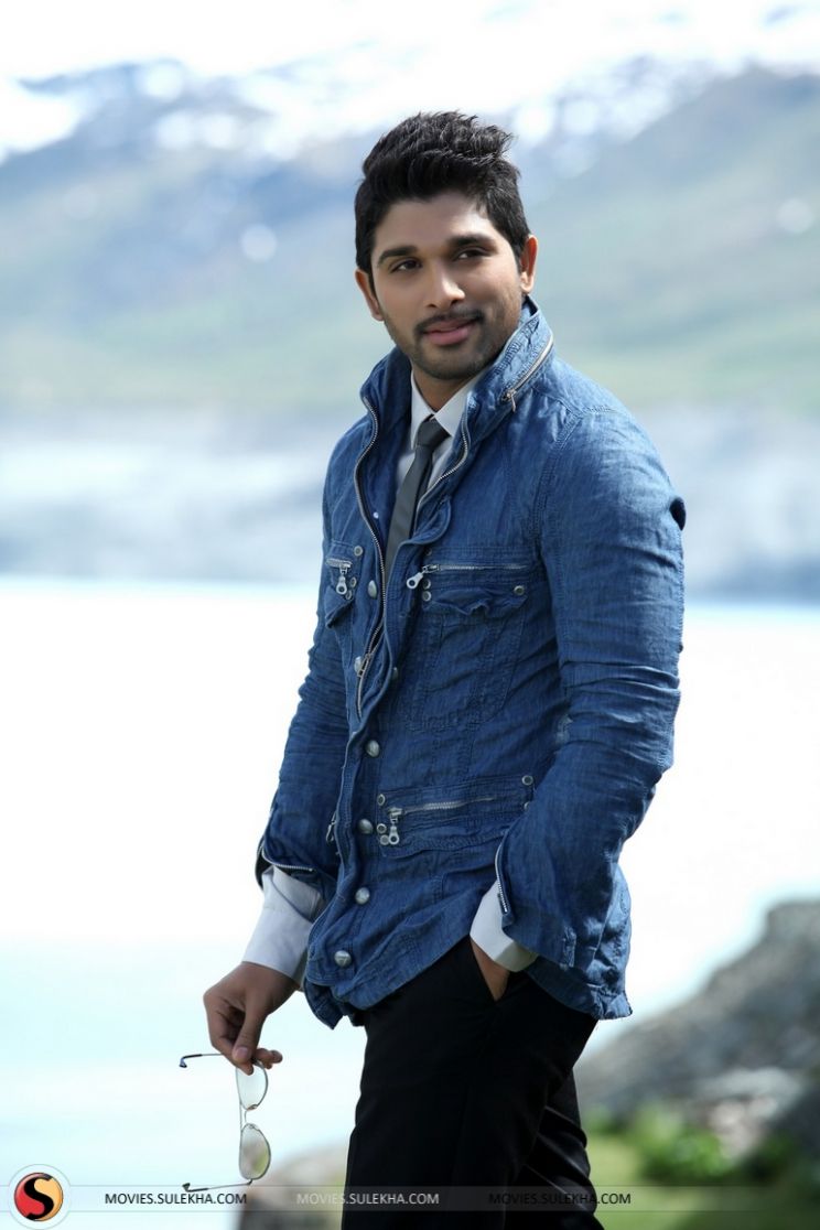 Allu Arjun