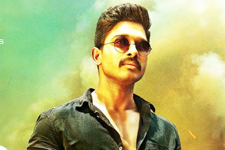 Allu Arjun