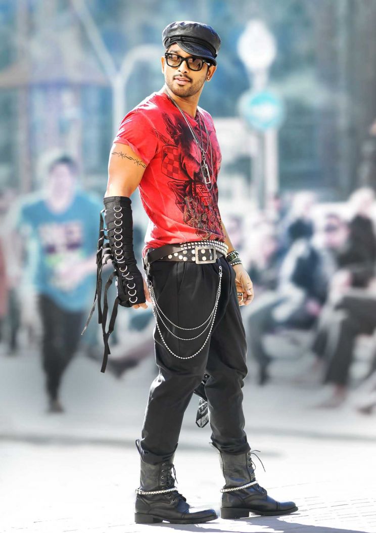 Allu Arjun