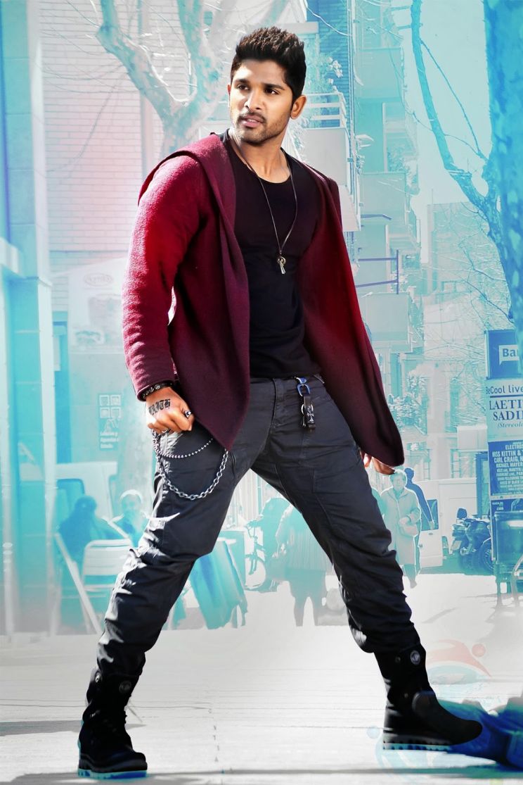 Allu Arjun