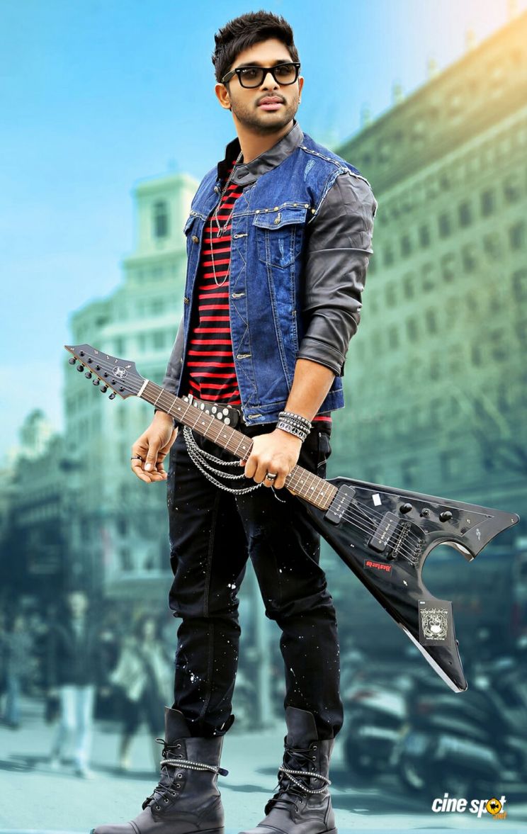 Allu Arjun