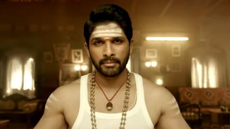 Allu Arjun