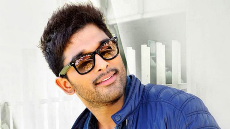 Allu Arjun