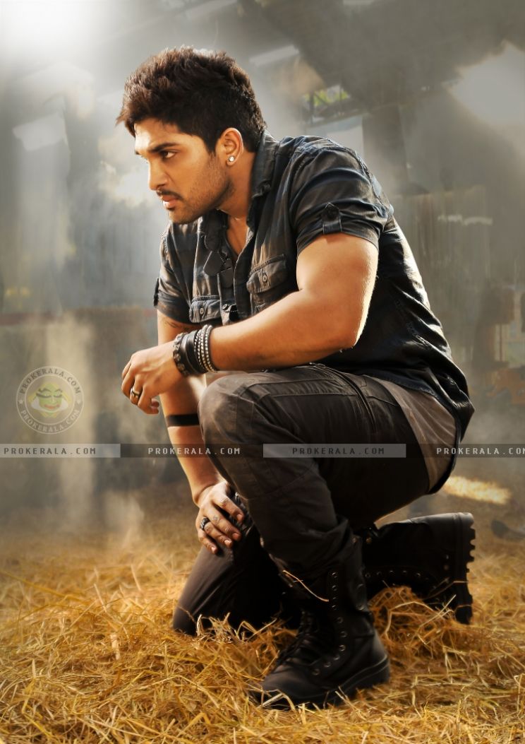 Allu Arjun
