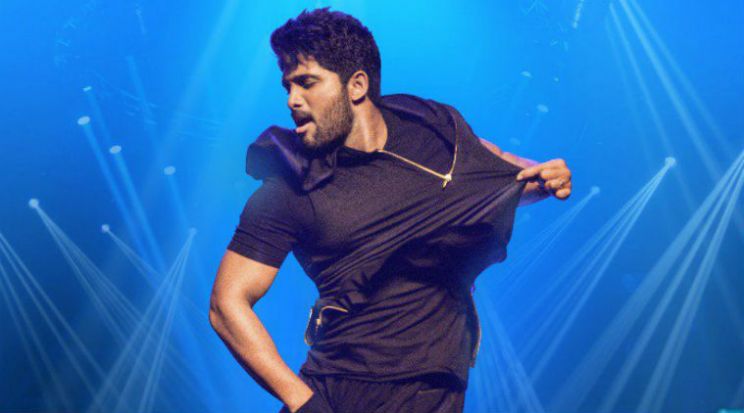 Allu Arjun