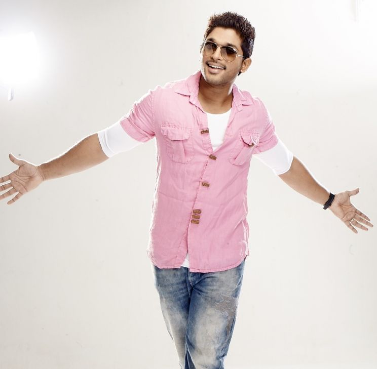 Allu Arjun