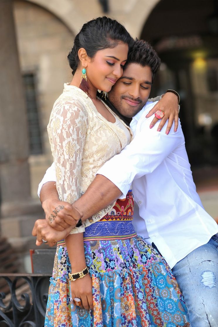 Allu Arjun