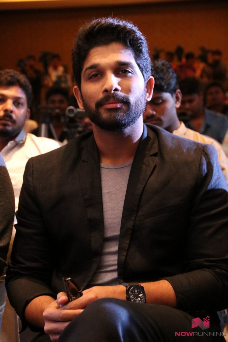 Allu Arjun