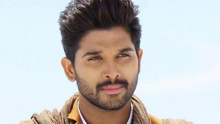 Allu Arjun