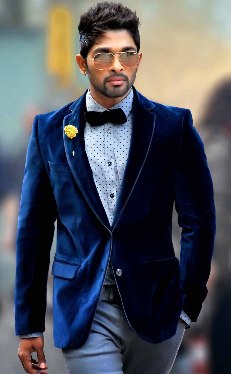 Allu Arjun