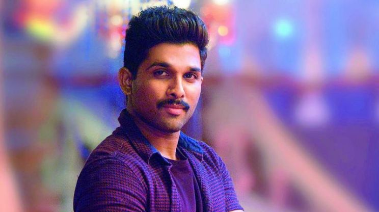 Allu Arjun