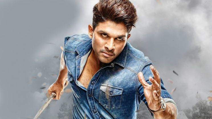 Allu Arjun