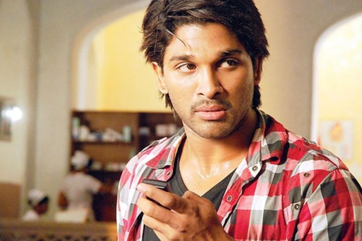 Allu Arjun