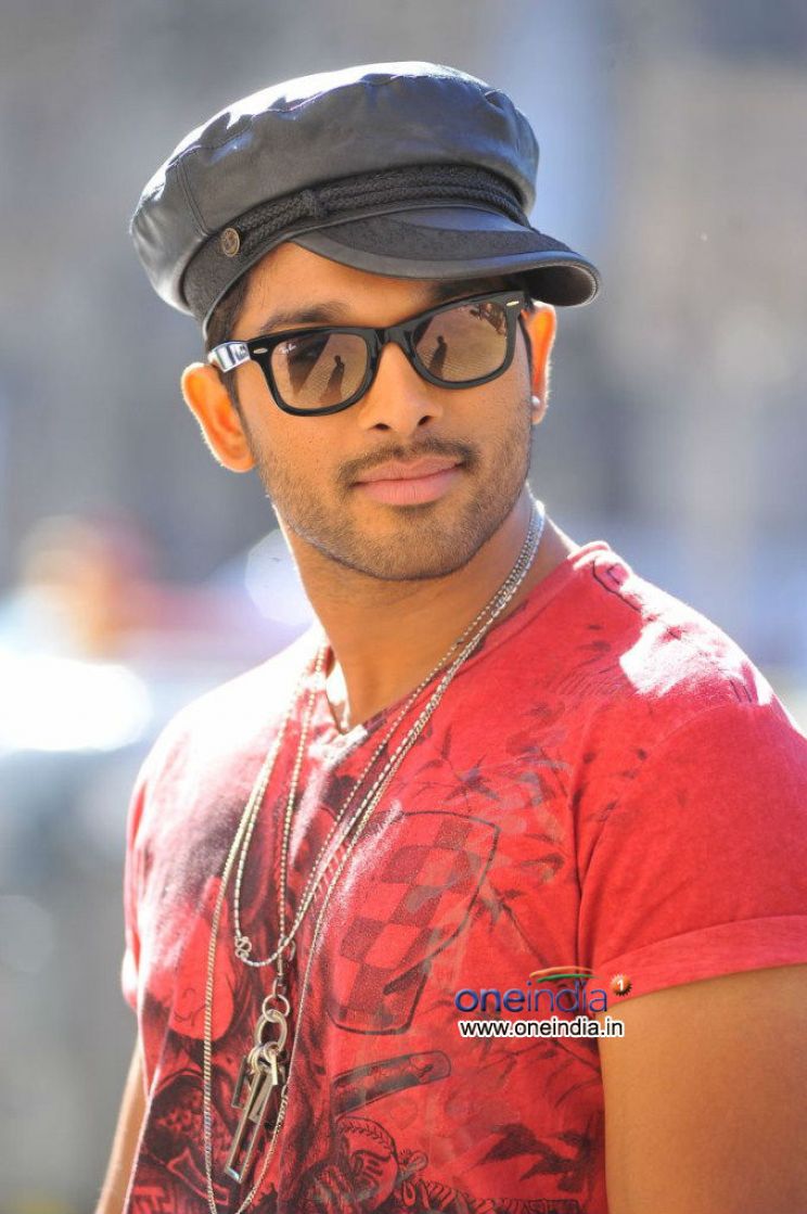 Allu Arjun