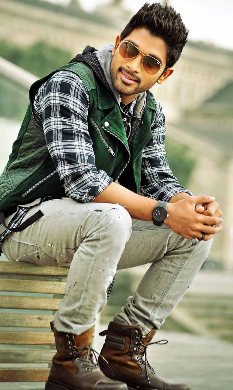Allu Arjun