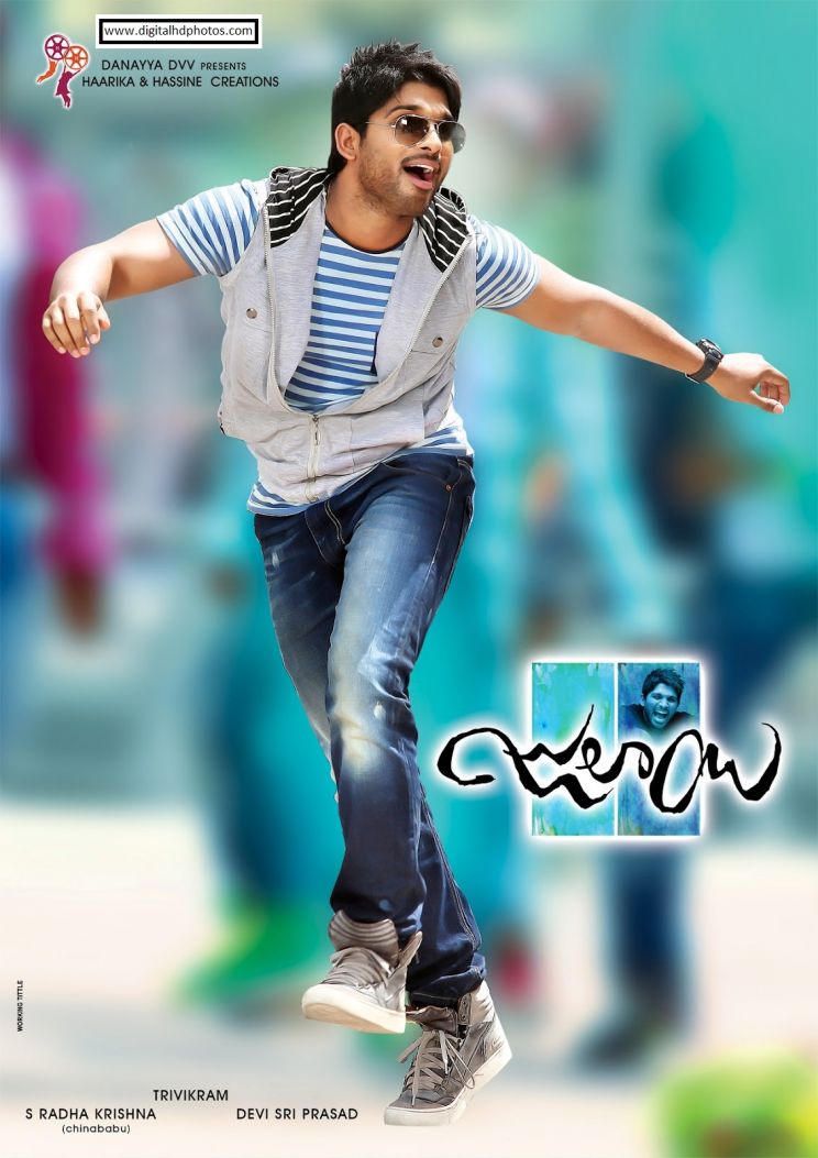 Allu Arjun