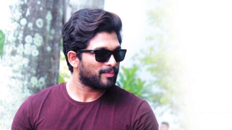 Allu Arjun