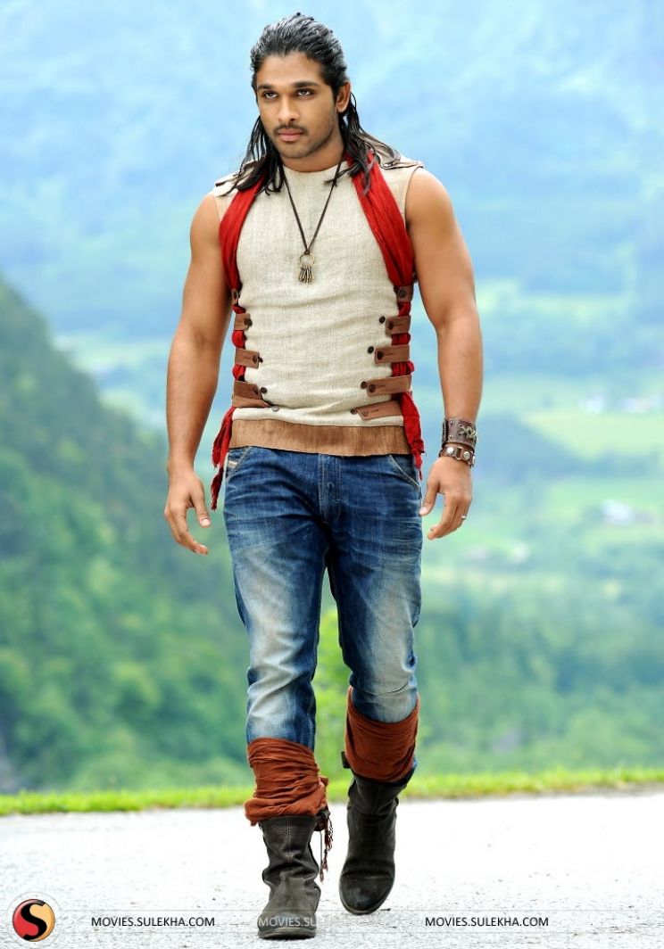 Allu Arjun