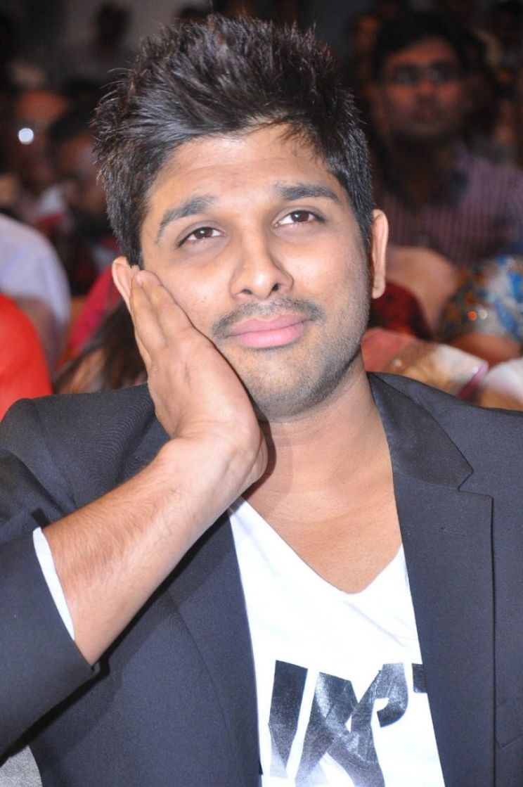 Allu Arjun