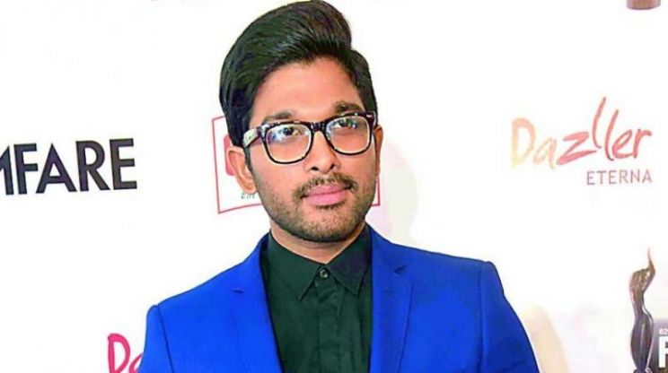Allu Arjun