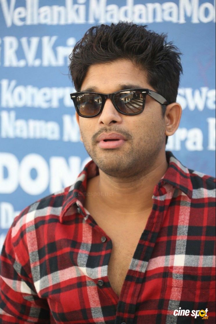 Allu Arjun