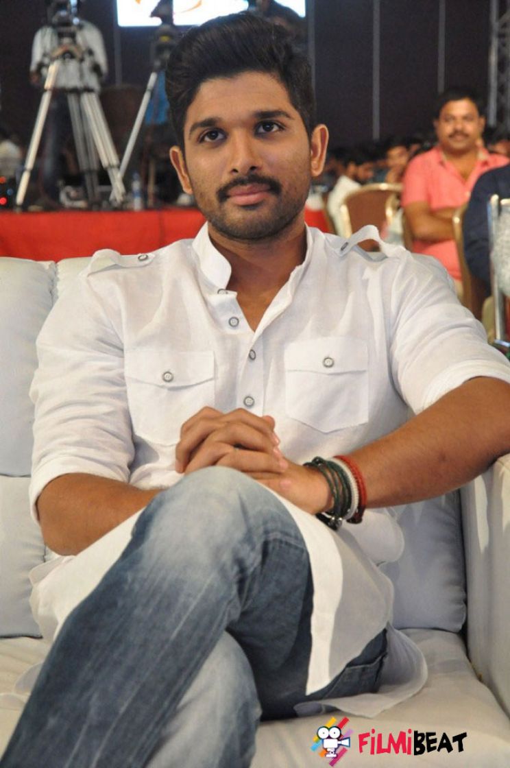 Allu Arjun