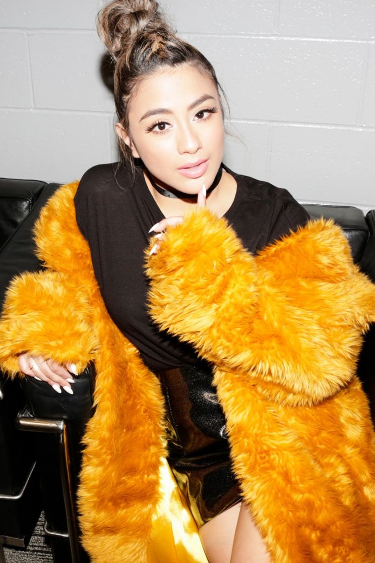 Ally Brooke
