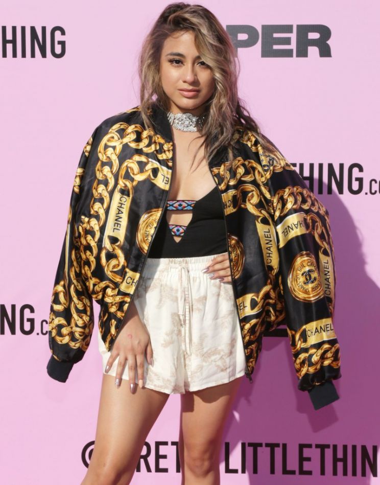 Ally Brooke