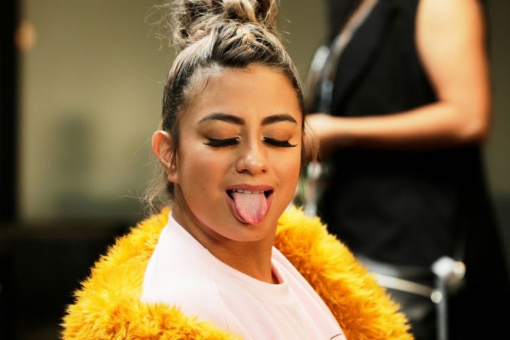 Ally Brooke