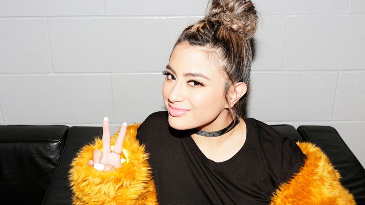 Ally Brooke