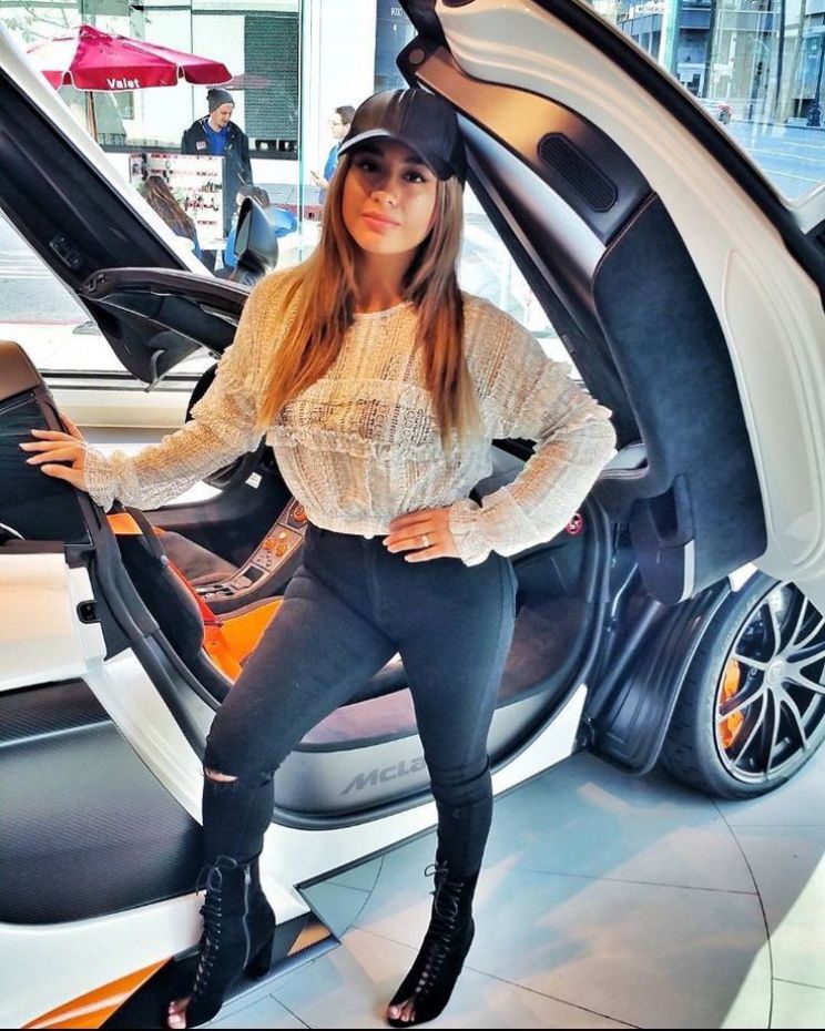 Ally Brooke