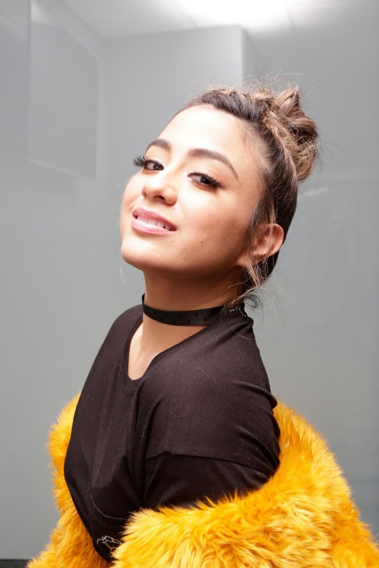 Ally Brooke