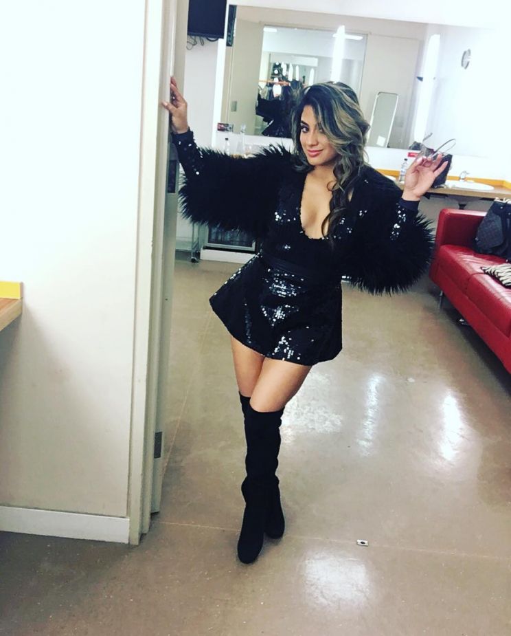 Ally Brooke
