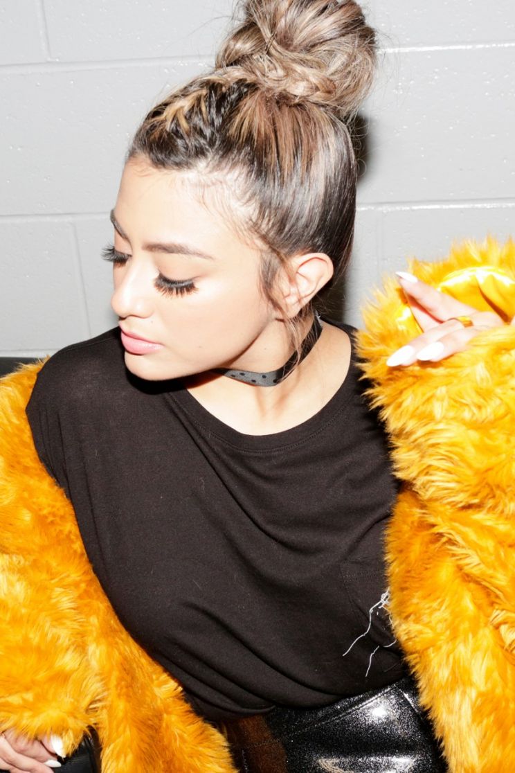Ally Brooke