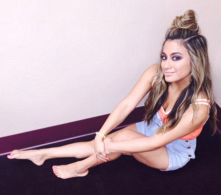 Ally Brooke