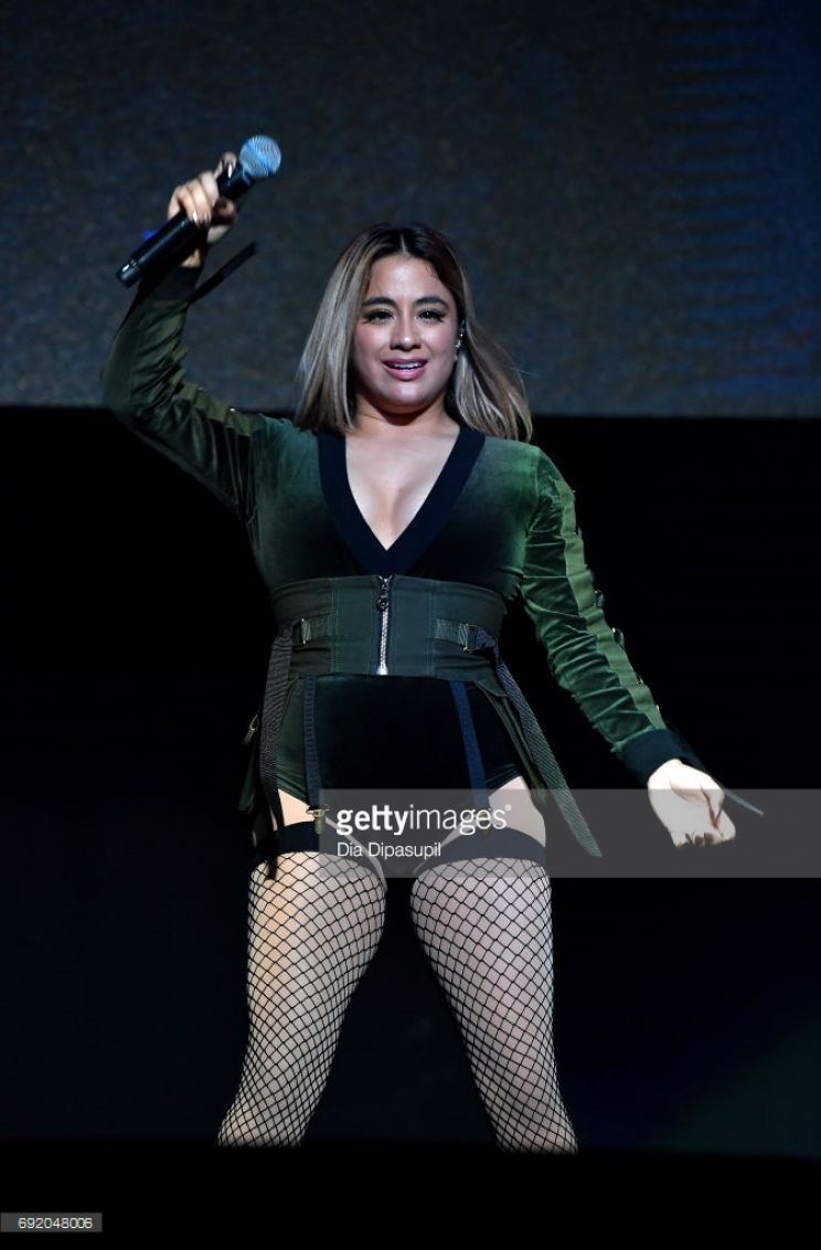 Ally Brooke