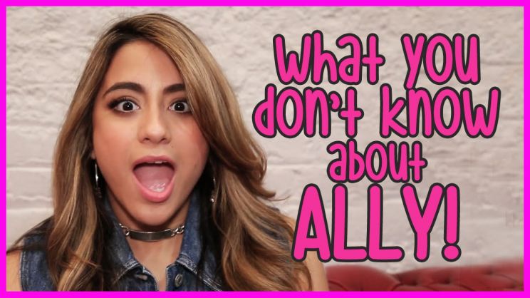 Ally Brooke