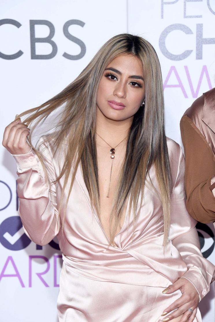 Ally Brooke
