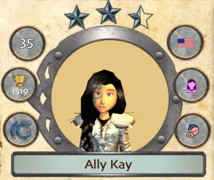 Ally Kay