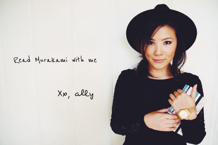 Ally Maki