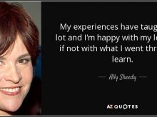 Ally Sheedy