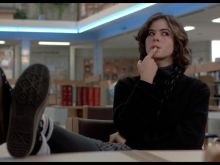 Ally Sheedy