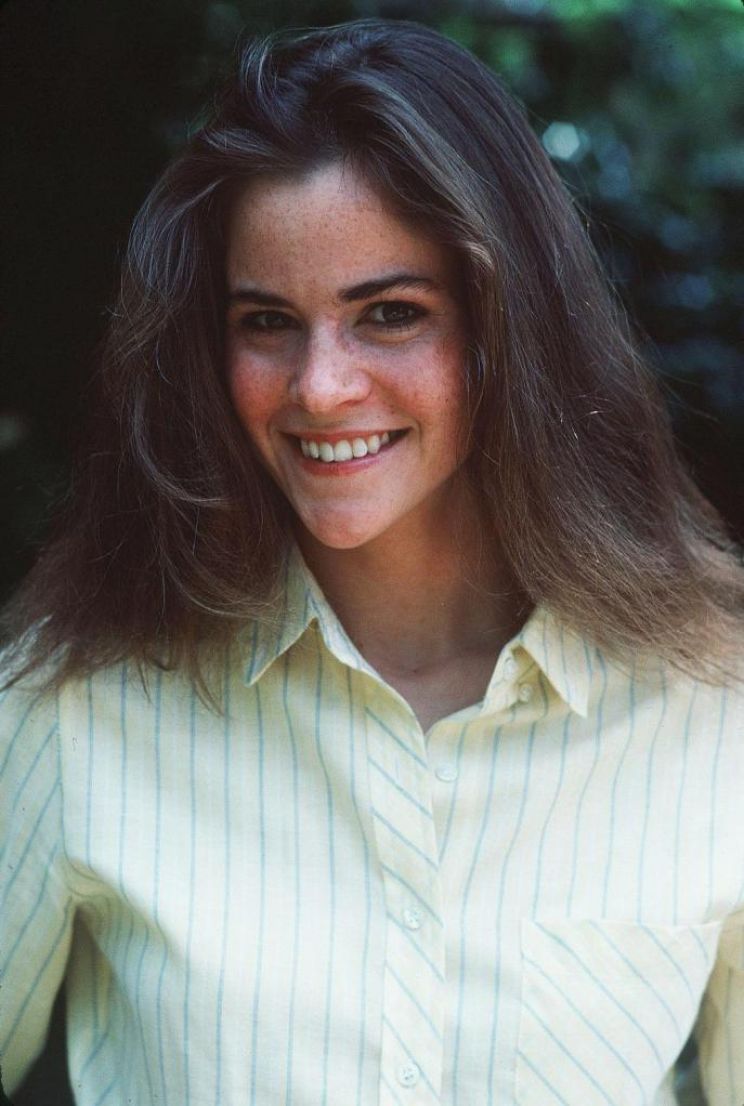 Ally Sheedy