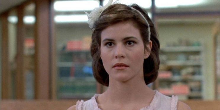 Ally Sheedy